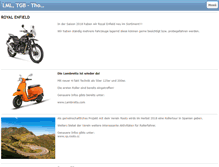 Tablet Screenshot of ehrni.com